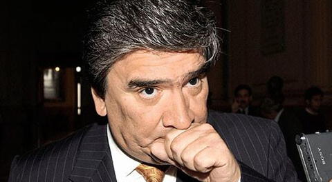 Rolando Sousa, abogado y excongresista fujimorista, electo al Tribunal Constitucional