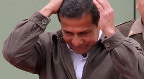 Desaprobación de Ollanta Humala sigue en aumento