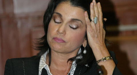 Pilar Freitas declinó a la Defensoría del Pueblo.
