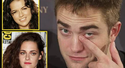 Robert Pattinson disfrutó de una fiesta en compañía de Michelle Rodriguez