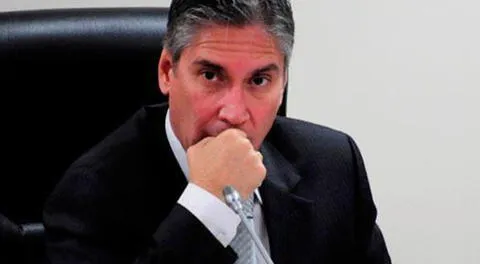 Aurelio Pastor, ex ministro de Justicia del segundo gobierno de Alan García