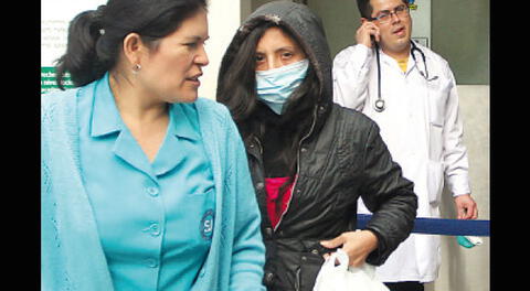 Nueva víctima de la mortal gripe AH1N1 en Cajamarca