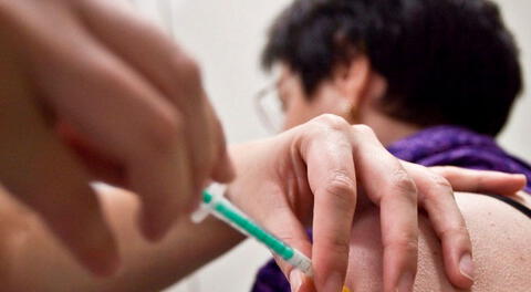Vacunas contra la Gripe AH1N1 fueron enviadas a Loreto para población de riesgo