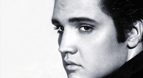 Elvis Presley, el rey del rock and roll