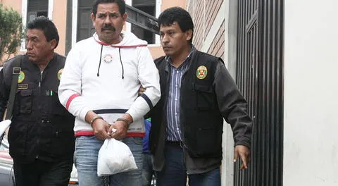 Ex esposo de Nancy Obregón fue detenido por narcotráfico.