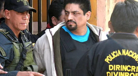 Carlos Timaná hablará por caso Luis Choy.