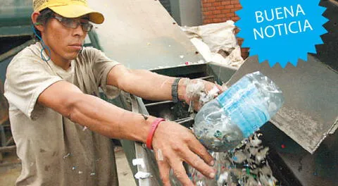 Campaña de reciclaje beneficiará a Puno y zonas frías de Lima