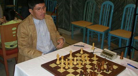 Julio perdió en el primer match de octavos de final.