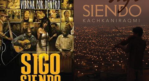 Sigo siendo: el filme que lleva a la música peruana al cine