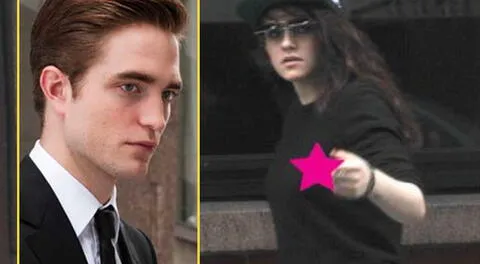 Kristen Stewart vuelve a protagonizar altercado con paparazzi