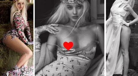 Miranda Kerr emula a la Cicciolina en sexys fotos para V Magazine