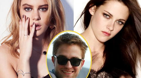 Robert Pattinson sale con misteriosas chicas que no eran ni Kristen Stewart ni Camille Rowe