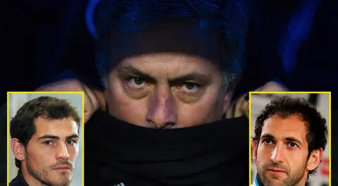 A José Mourinho le tiene sin cuidado quien sea arquero del Real Madrid: Iker Casillas o Diego López