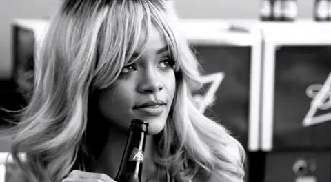 Rihanna se asocia a Budweiser para nuevo video.