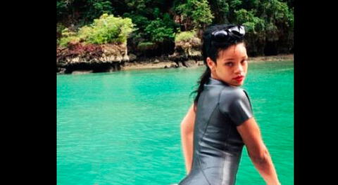 Rihanna tuvo experiencia sexual traumática en Tailandia.
