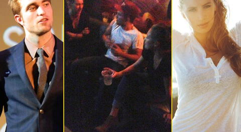 Robert Pattinson y Dylan Penn disfrutaron juntos de una alegre noche en discoteca