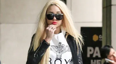 Amanda Bynes deja tratamiento psiquiátrico por rehabilitación en Malibú.