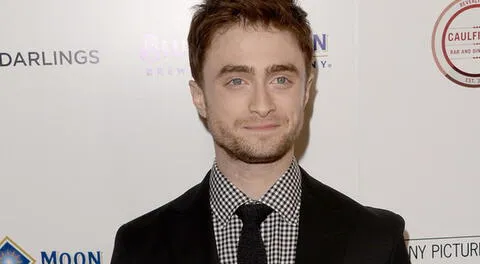 Daniel Radcliffe habla de sus escenas de sexo gay de nuevo filme.