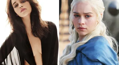 Emili Clarke: Daenerys Targaryen en 'Game of Thrones'