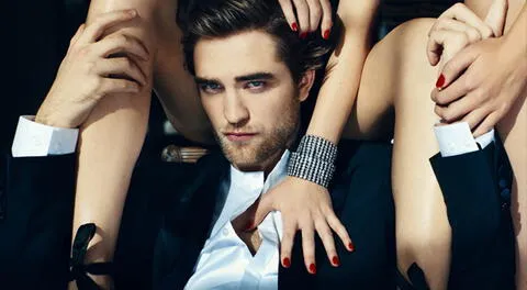 Robert Pattinson no está conforme con pago ofrecido por Christian Grey