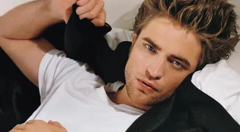 Robert Pattinson descartado como Christian Grey en '50 sombras de Grey'