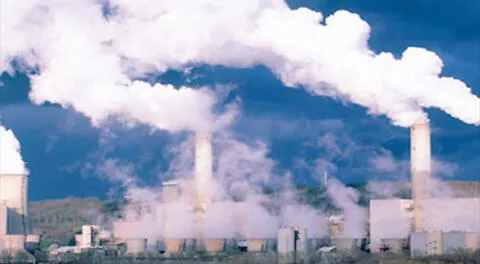 Reduzcamos la contaminación del aire.