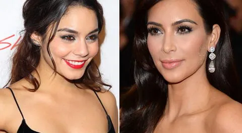Vanessa Hudgens y Kim Kardashian : las nuevas víctimas del hacker de las estrellas