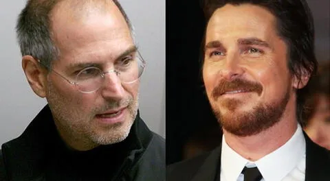 Christian Bale se retira de proyecto que llevaría vida de Steve Jobs al cine