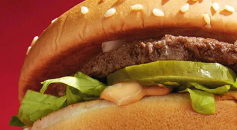 YouTube: revelan secreto de hamburguesas McDonald's (VIDEO)