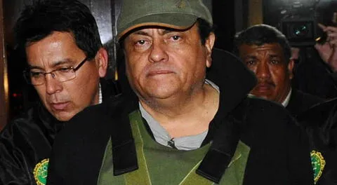 Benedicto Jiménez ya está trasladando a Benedicto Jiménez al penal de máxima seguridad de Piedras Gordas en Ancón.