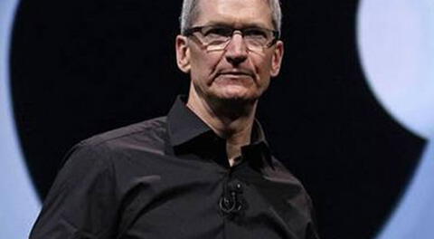 Tim Cook, CEO de Apple