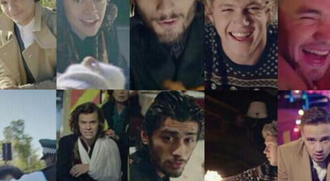 Mira 'Night Changes', el nuevo video de One Direction