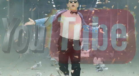 YouTube: PSY y video "Gangnam Style" rompen todos los récords y contadores