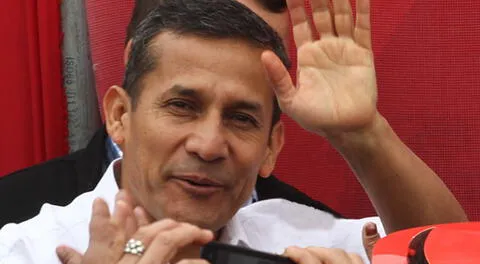 Ollanta Humala participará en reunión presidencial de la COP20.