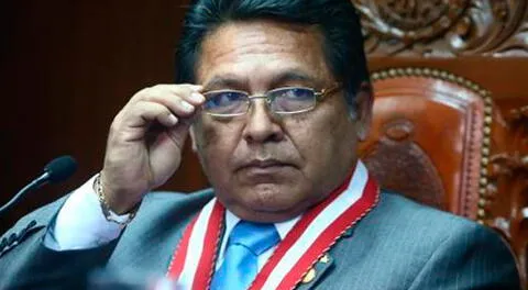 Carlos Ramos Heredia fue suspendido de sus labores como titular del Ministerio Público por la CNM.