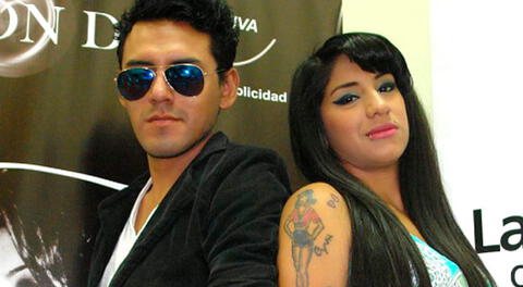 Xtian y Any Rodríguez, juntos en show musical.