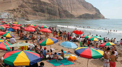Lima será un horno durante el Verano 2015.