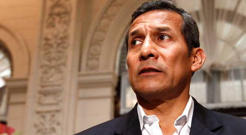 Ollanta Humala se sintió incómodo por inusitada celebración de derogación de Ley Pulpín en Cañete.