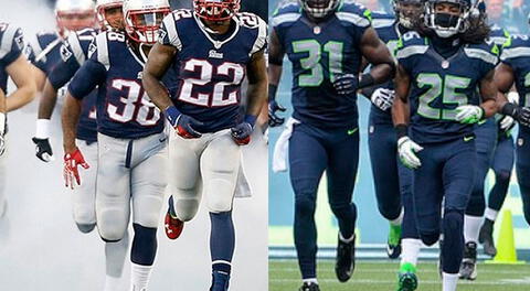 "Super Bowl": New England Patriots y Seattle Seahwaks paralizan este domingo EE.UU.