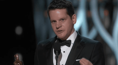 Oscar 2015: Graham Moore revela que quiso suicidarse
