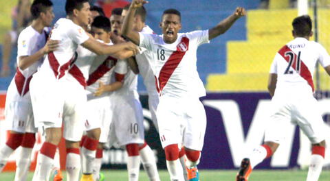 El próximo choque de los 'nuevos jotitas' es contra Colombia mañana a las 6:00 pm (hora peruana).