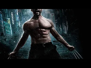 Wolverine interpretado por Hugh Jackman