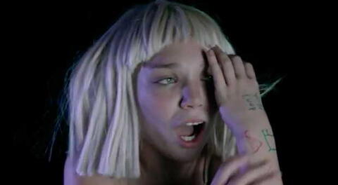 El nuevo videoclip de Maddie y Sia.