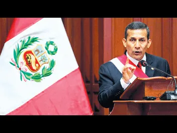 Ollanta Humala afirma que Chile ha cumplido en caso espionaje