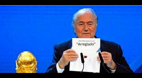 Joseph Blatter: diviértete con los memes del reelegido presidente de la FIFA