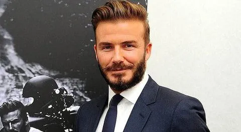 Beckham se derrite por su hija menor