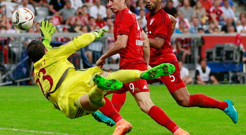Bayern Múnich silencia críticas contra Pep Guardiola