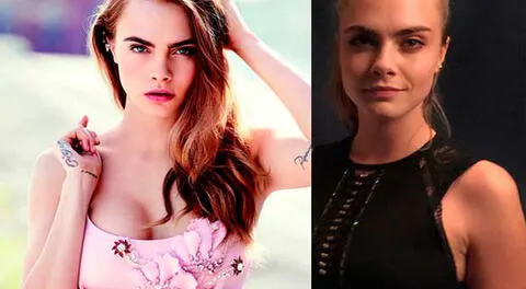 Cara Delevingne critica a la industria de modas.