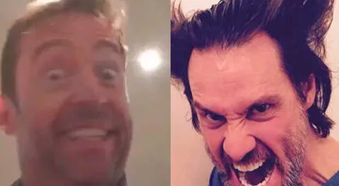 Hugh Jackman y Jim Carrey.