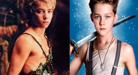 Jeremy Sumpter y Levi Miller, ¿quién es mejor para ti?